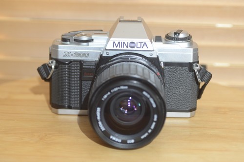 Macchina fotografica vintage
