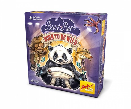 Beasty bar born to be - beasty, 3