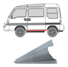 Per subaru libero - per, 1993-1998