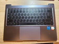 Componente Per Notebook Huawei Matebook 14 Klvd-wfh9 Tastiera Russa Touchpad Pow