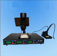 T862 IRDA Saldatore Infrarossi SMT SMD BGA Stazione di Lavorazione Spedizione Rapida!!!