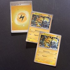 Pokemon • Lottino Electabuzz