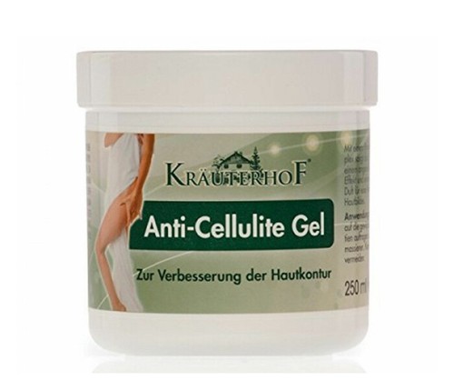 Krauterhof gel anticellulite - krauterhof,