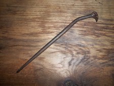 Antique Body Tool Lady Foot