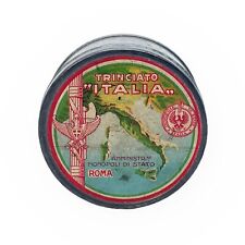 1930ca * Scatola in Latta