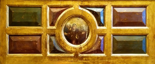 Frammenti retable - frammenti,
