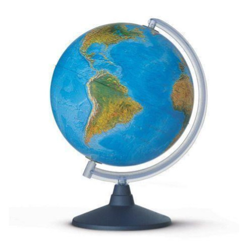 Nova rico eu230v - rico, mappamondo