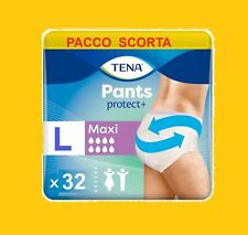 4 BUSTE DI TENA PANTS MAXI TG