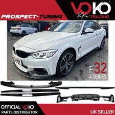 BMW F32 4 SERIE COUPE NERO