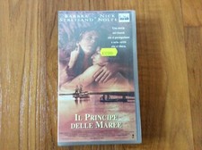 IL PRINCIPE DELLE MAREE ! VHS