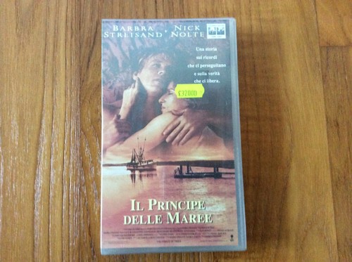 Principe delle maree - il, vhs