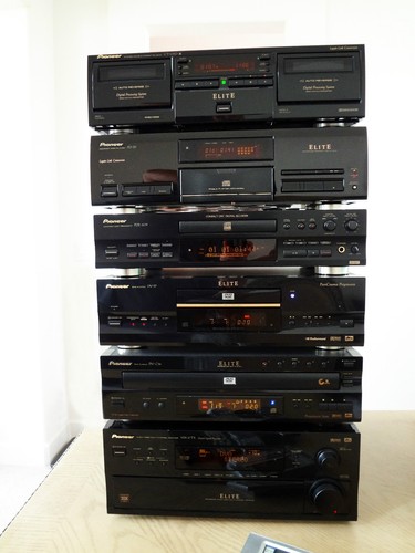 Pioneer elite 05d lettore - ct-05d,