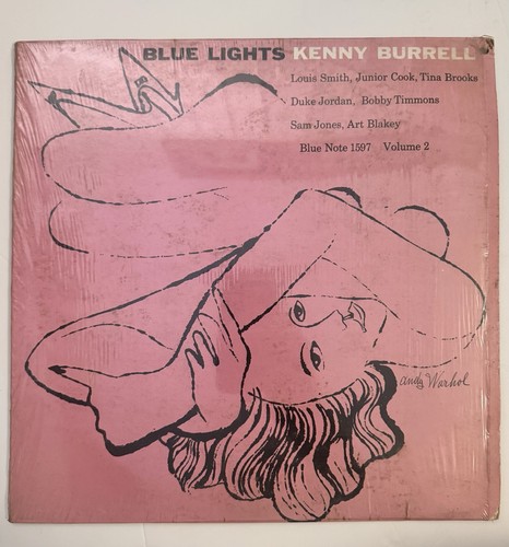 Kenny burrell blue lights - burrell,
