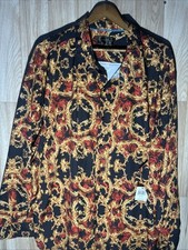 Trapano oro barocco uomo 5XL