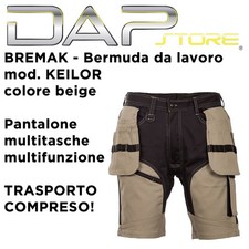 BREMAK - Bermuda modello