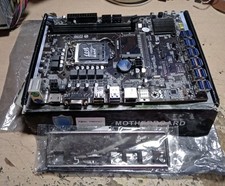 Scheda madre MicroATX  mining B250C BTC - 12x USB3.0, LGA1151, DDR4 + Mascher