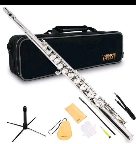 Yanason flauto foro chiuso - yanason,