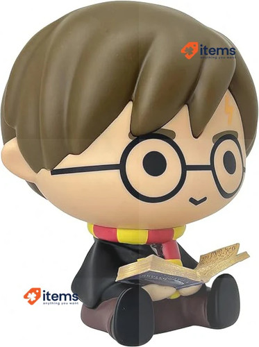 Plastoy harry potter libro - plastoy,
