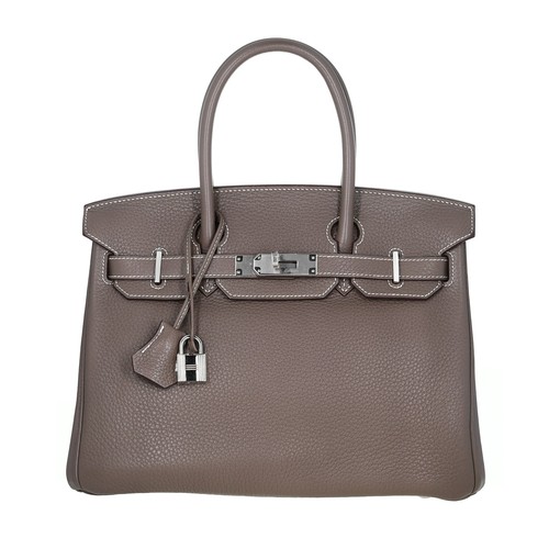 Hermes clemence birkin - hermes,