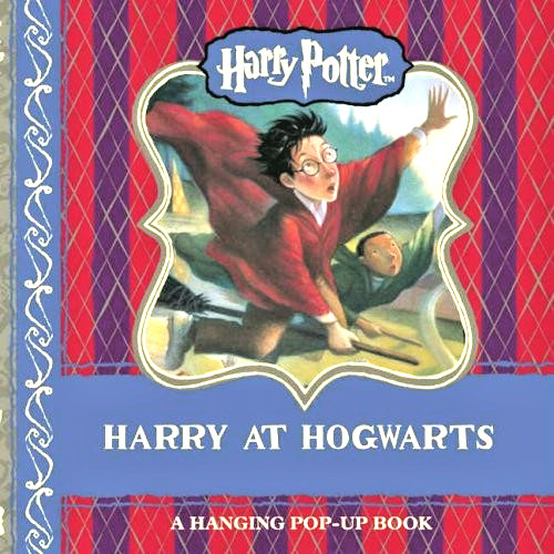 Harry potter - harry, at