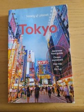 LONELY PLANET - 2024 - TOKYO -