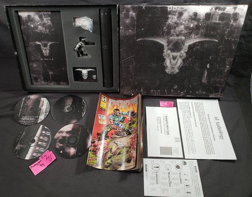 Anthology big box set - anthology, 1996