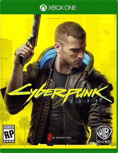 Cyberpunk 2077 xbox one - 2077, nero