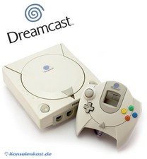 SEGA Dreamcast - Console +