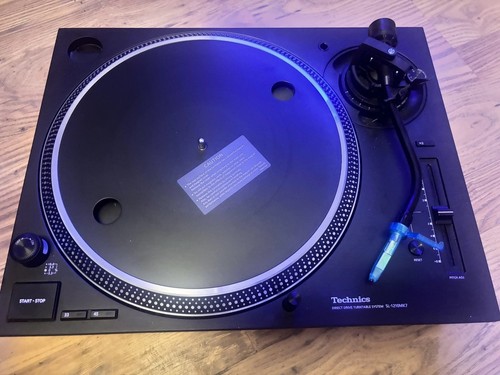 Technics 1210 mk7 - sl-1210,