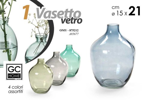 Vaso vasetto bottiglia - vaso,