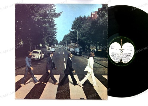 The beatles abbey road ita - beatles,