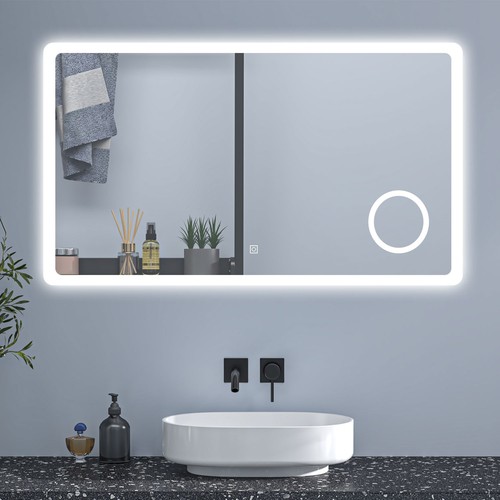 Ocean specchio bagno blue - da, bagno|blue
