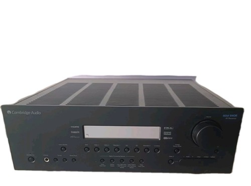 Cambridge audio 640r - cambridge,