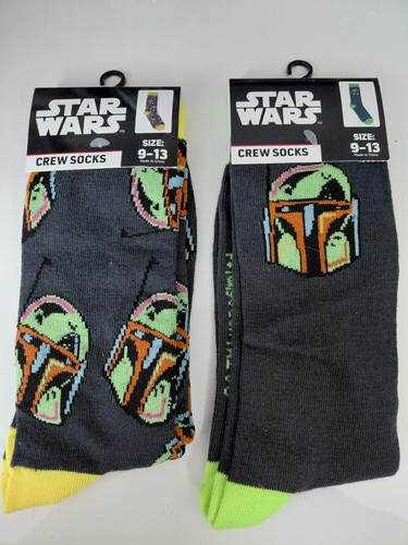 Calze star wars boba fett - star,
