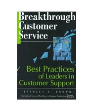 Breakthrough Customer Service