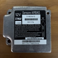 CENTRALINA SENSORE AIRBAG FIAT