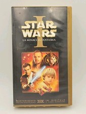 Star wars I - La minaccia fantasma - VHS 1999