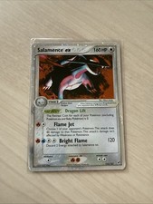 Salamence ex 103/107 Deoxys