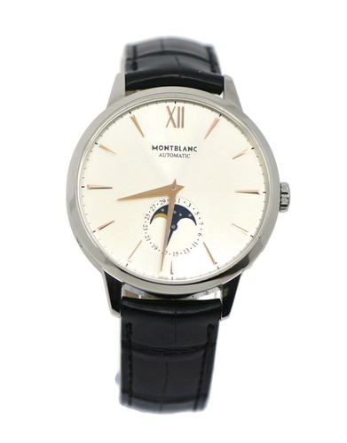 Montblanc heritage spirit - heritage, luna