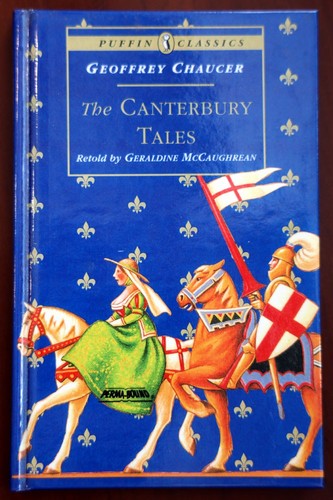 The canterbury tales - canterbury, by