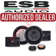 ESB AUDIO 5.6K2X 6.5" 2 VIE