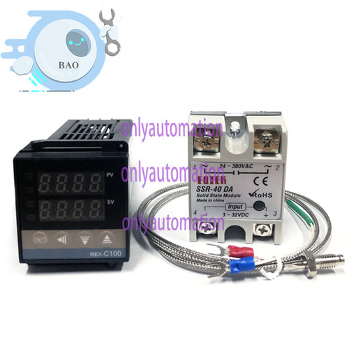 Rex c100 termostato digitale - termostato,