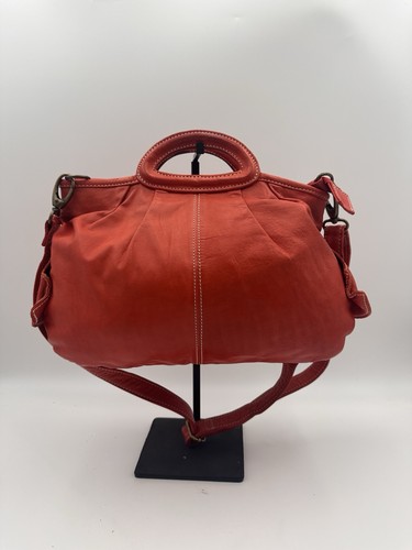 Borsa tracolla latico rossa - tracolla,