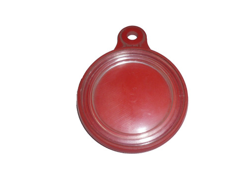 Portabollo rosso ciclomotori - rosso,