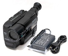 Videocamera analogica a