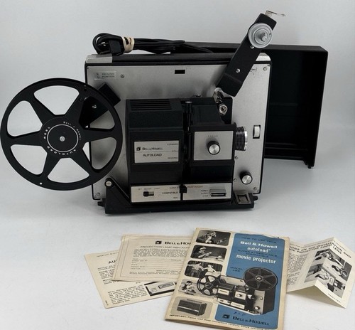 Bell howell 471a - 471a, autoload