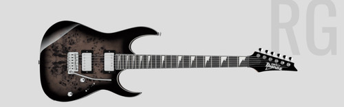 Ibanez grg220pa1 bkb - ibanez,