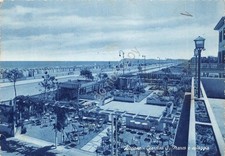 Cartolina Riccione Giardini