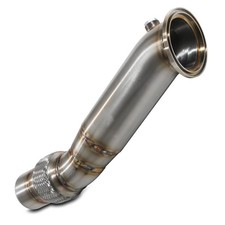 SCARICO DECAT DOWNPIPE PER BMW