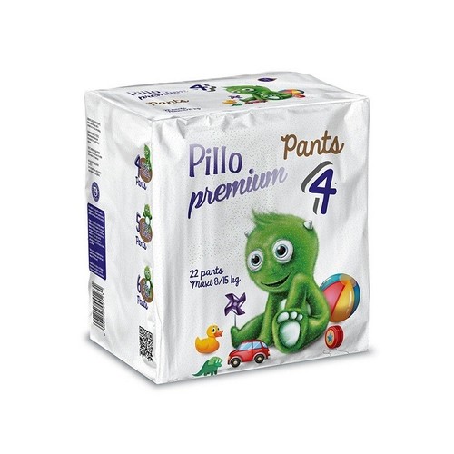 Pillo pants maxi pannolini - pillo,